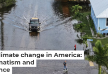 Warmer temperatures can supercharge storms. Joe Raedle/Getty Images